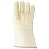Magid Heater Beater 27 oz Cotton Canvas Hot Mill Gloves, 12PK 298KGT